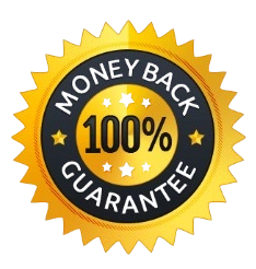 Eden Money Back Guarantee