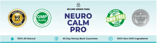Neuro Calm Pro