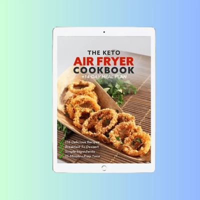 The Keto Air Fryer Cookbook Reviews